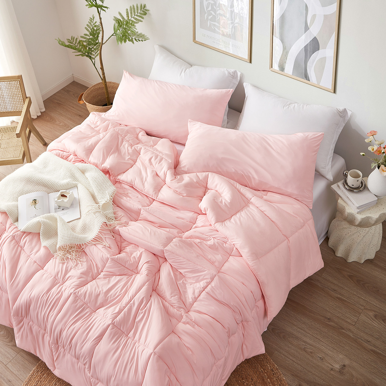 No Sweat Off My Arse® - Coma Inducer® Oversized Comforter Set