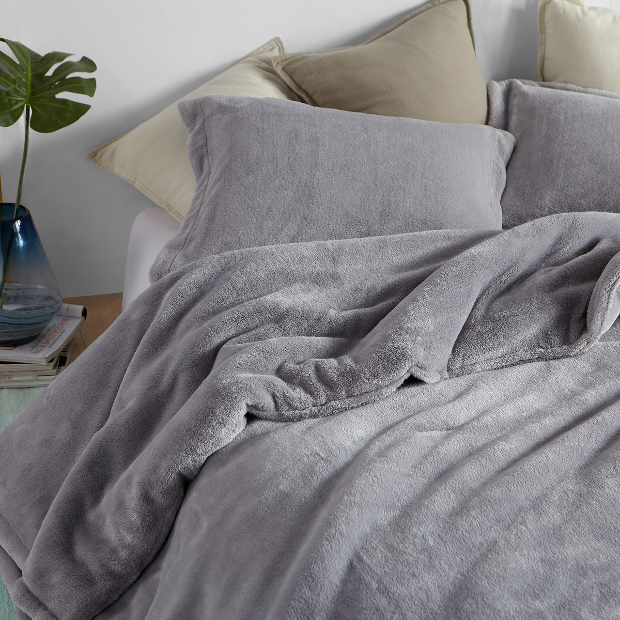Coma Inducer® Oversized Comforter - Me Sooo Comfy - Alloy