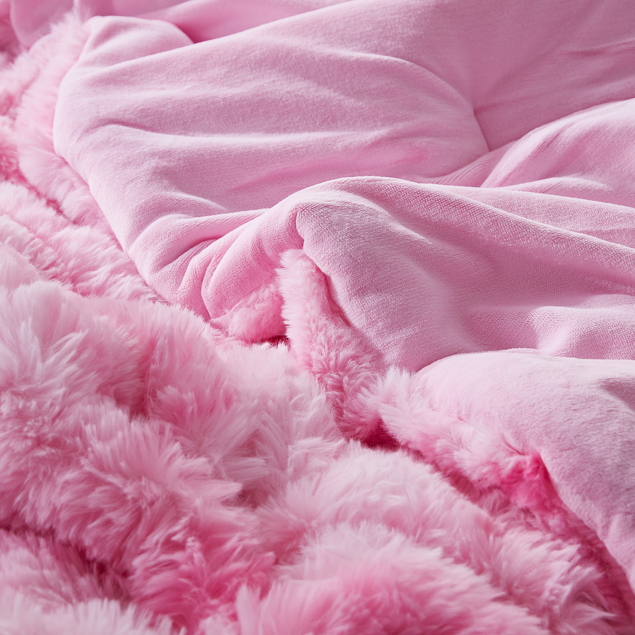 Snowball Chunky Bunny® - Coma Inducer® Oversized Comforter Set