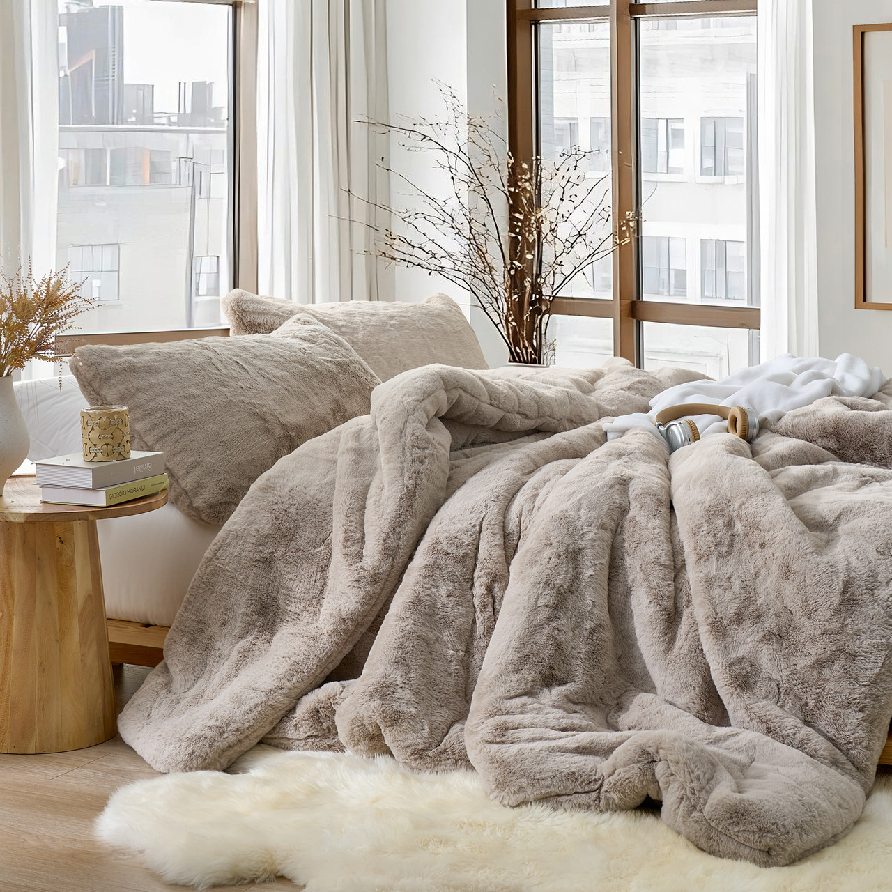Chunkiest Chunky Bunny® - Coma Inducer® Oversized Comforter Set