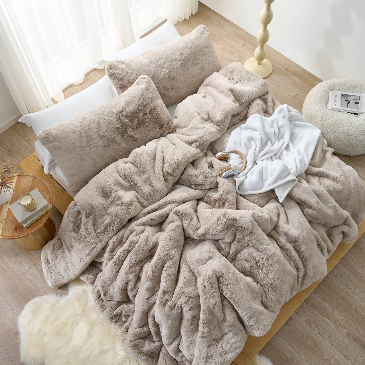 帝国ホテル シルク布団comforterコンフォーターシングル　クリーニング済み Trinity Comforter Set – J. Queen New York