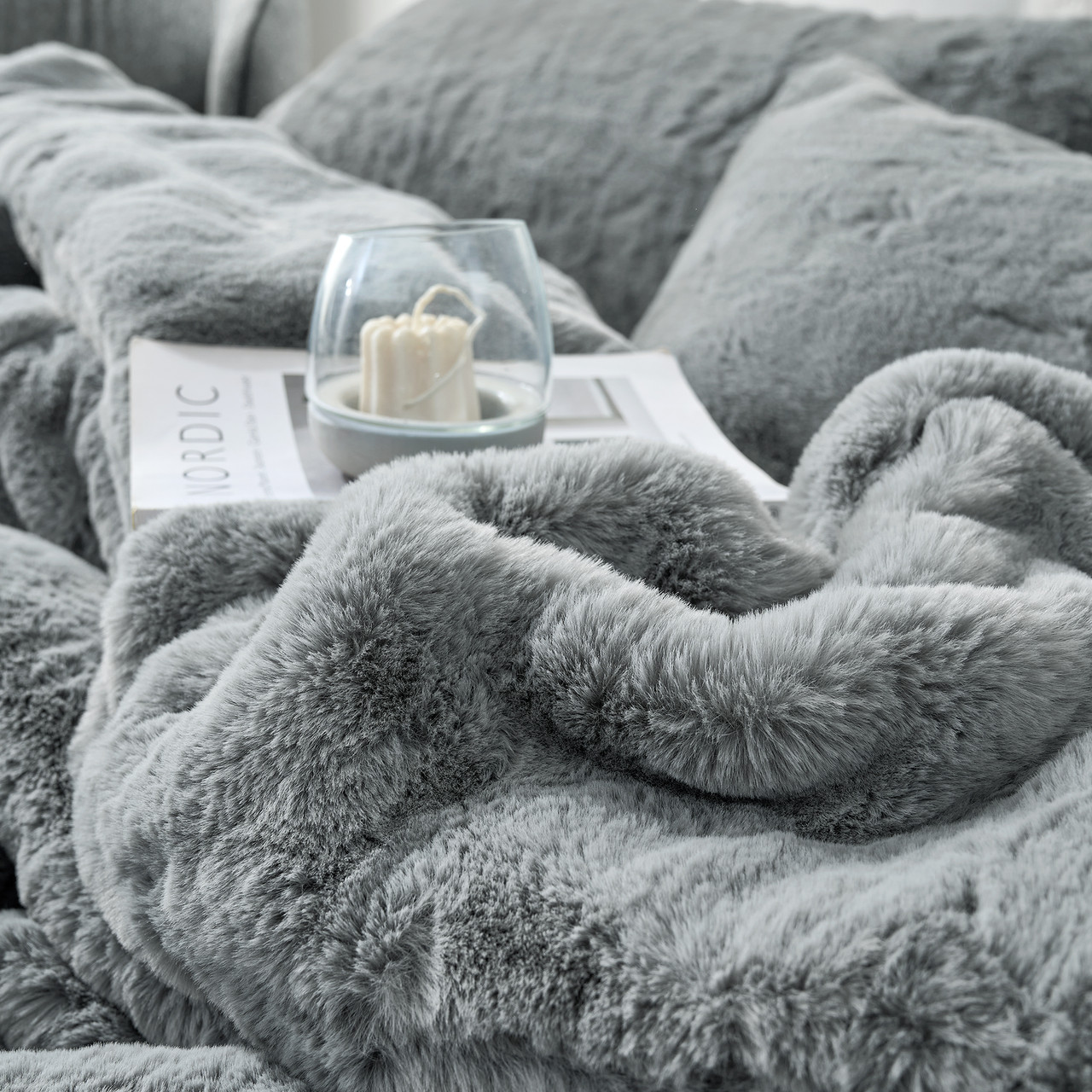 Chunkiest Chunky Bunny® - Coma Inducer® Oversized Comforter Set