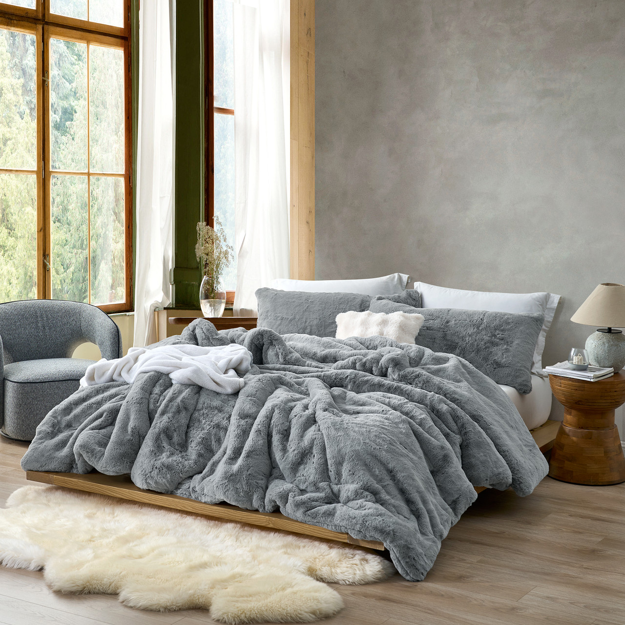 Chunkiest Chunky Bunny® - Coma Inducer® Oversized Comforter Set
