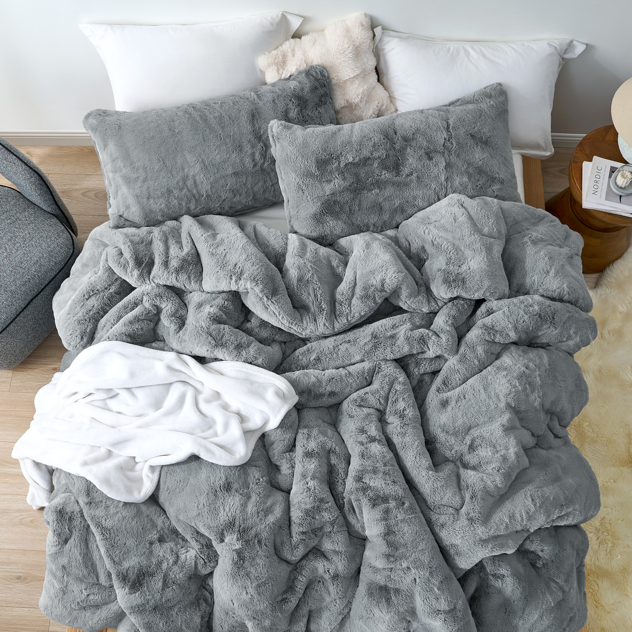 Chunkiest Chunky Bunny® - Coma Inducer® Oversized Comforter Set