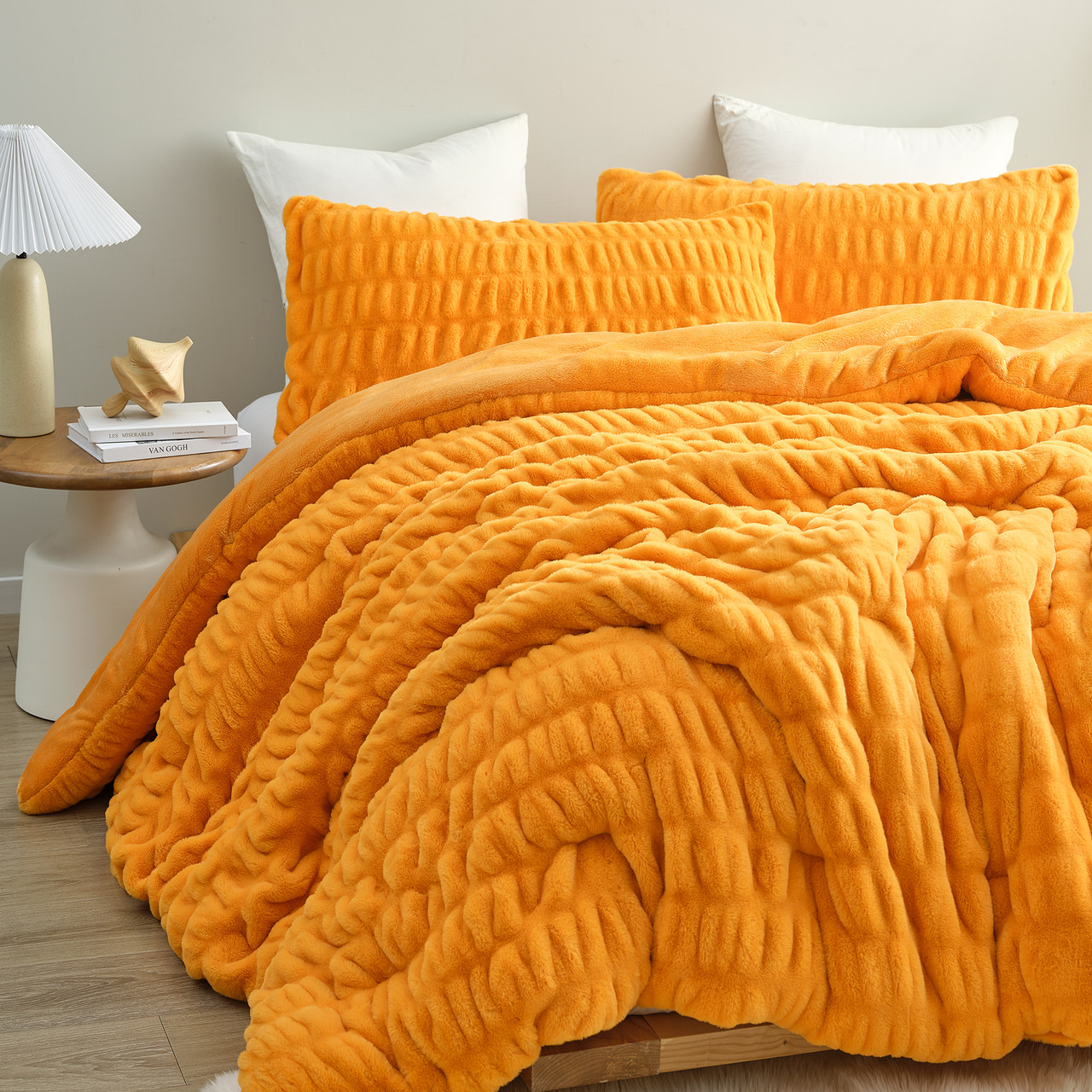 Wrinkle Rolls Chunky Bunny® - Coma Inducer® Oversized Comforter