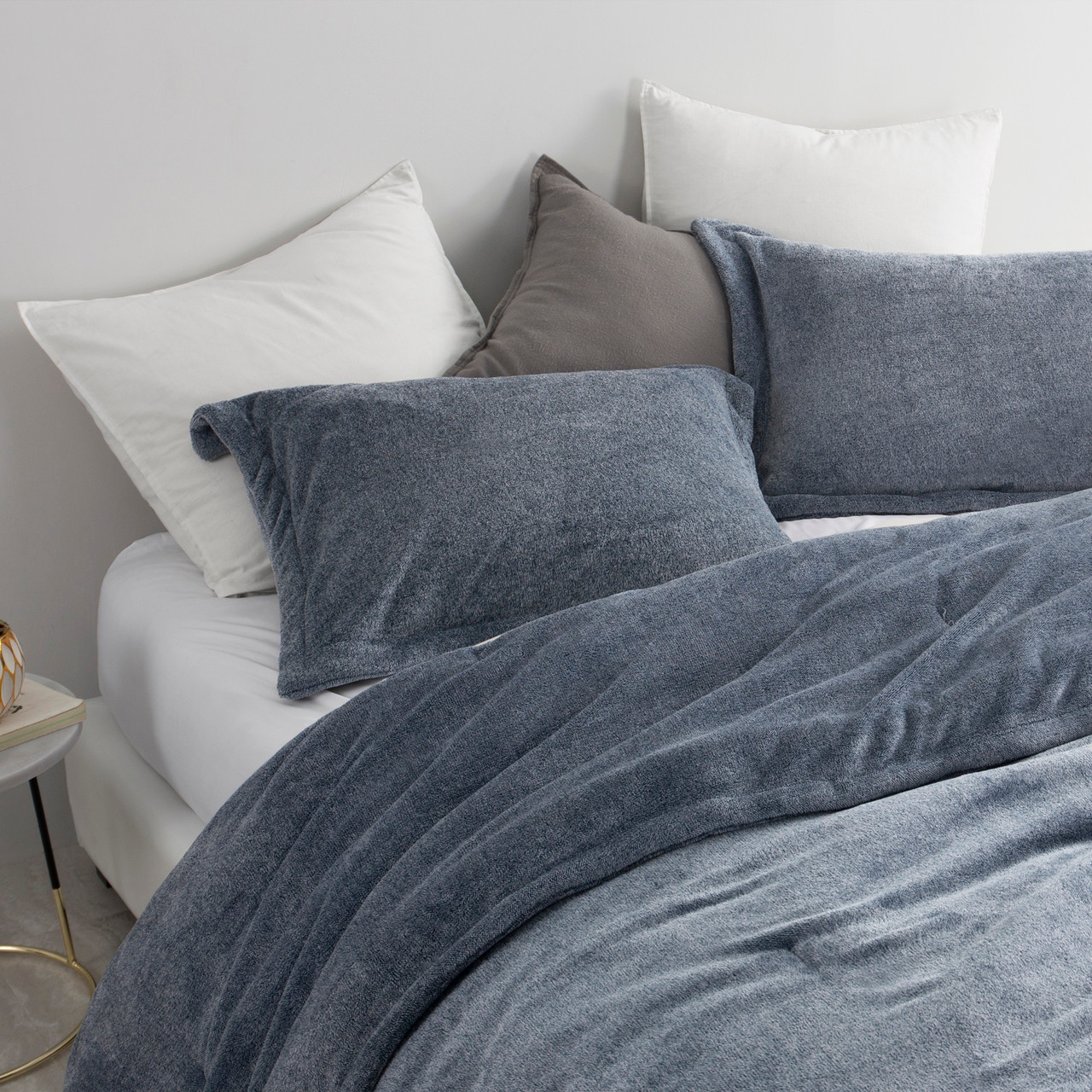 Coma Inducer® Oversized Comforter - UB-Jealy - Nightfall Navy