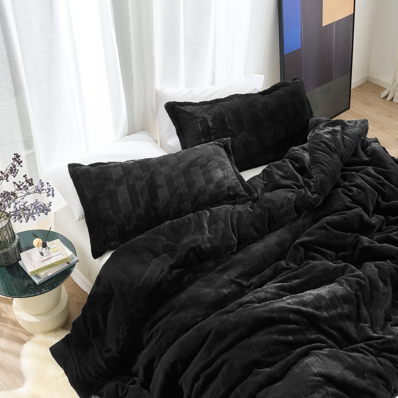 Better Than Anesthesia® 2X - Coma Inducer® Oversized Comforter Set ...