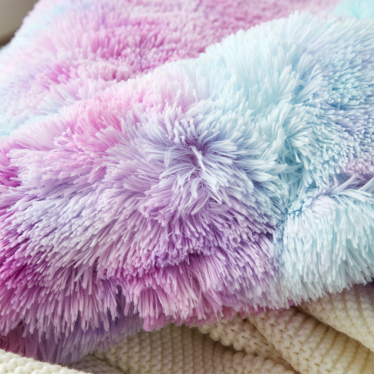 Unicorn Dreamz - Coma Inducer® Oversized Comforter - Starburst Rainbow