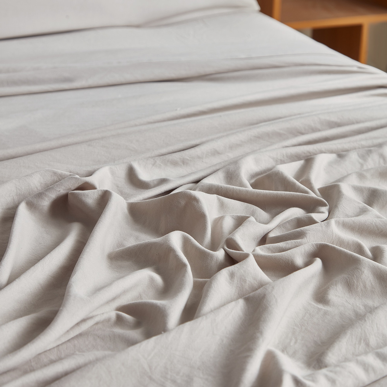 Snorze® Cloud Sheet Set - Coma Inducer® Peach Soft Microfiber