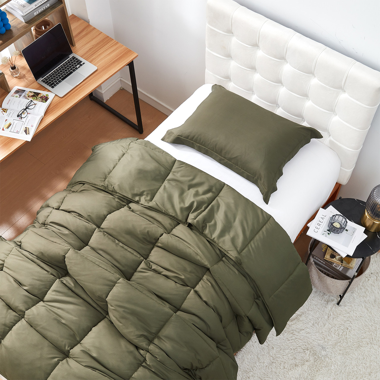 Snorze® Cloud Comforter - Coma Inducer® Ultra Cozy Bamboo