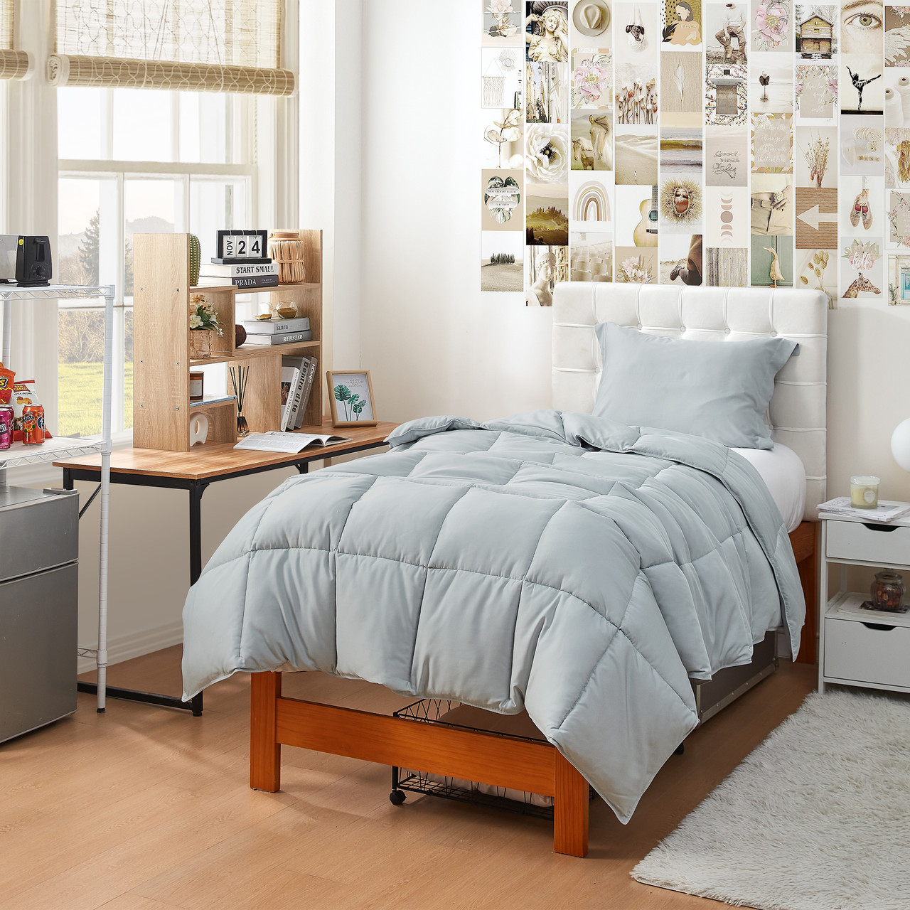 Snorze® Cloud Comforter - Coma Inducer® Ultra Cozy Bamboo