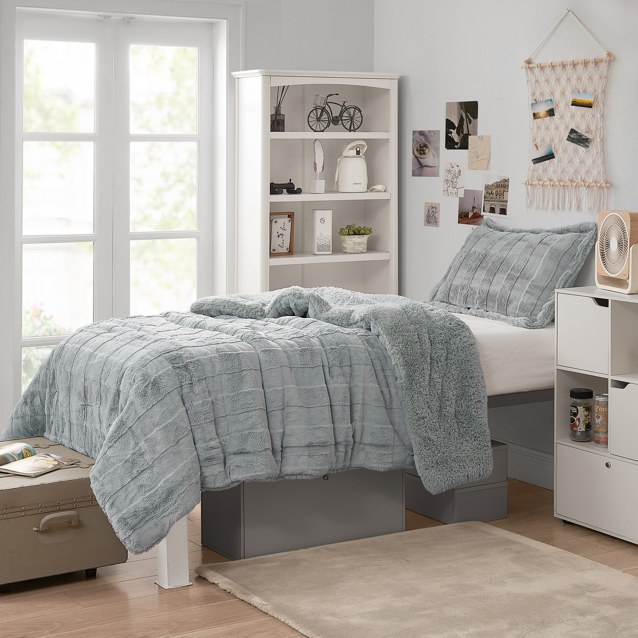 Cut n Sew Chunky Bunny - Coma Inducer Oversized Comforter