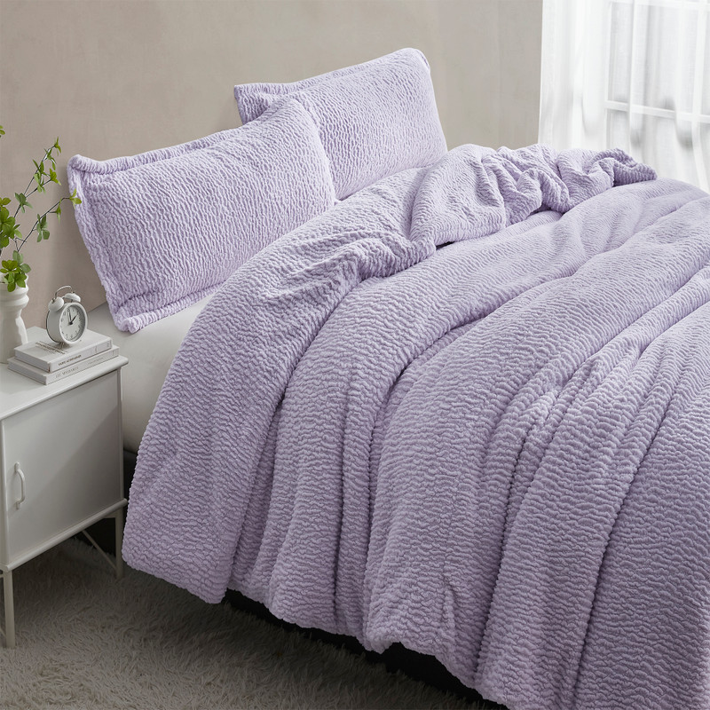 Cloud Cover - Coma Inducer® Oversized Comforter - Calm Lavender