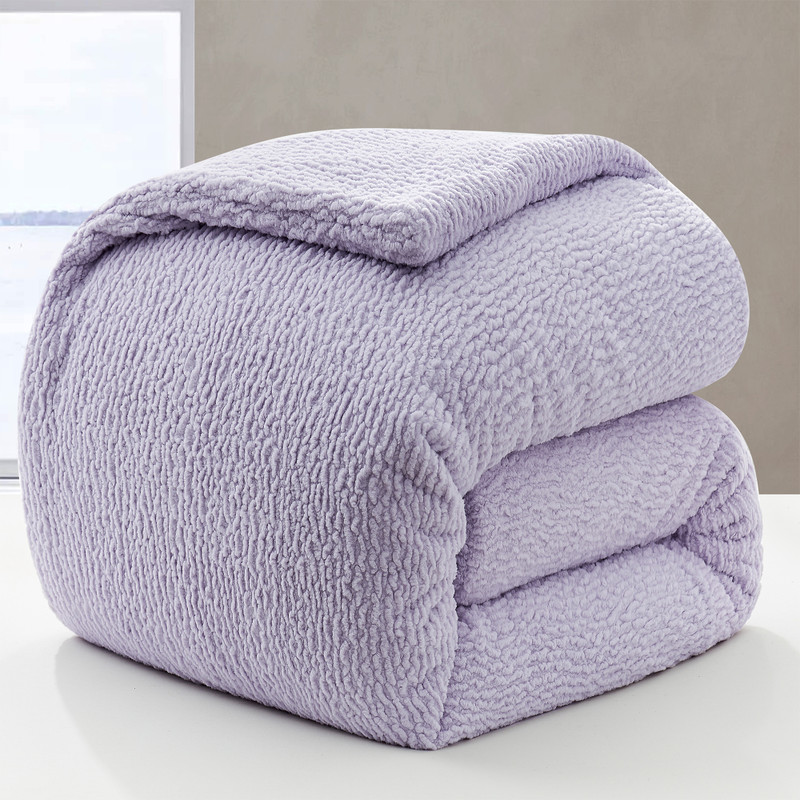 Cloud Cover - Coma Inducer® Oversized Comforter - Calm Lavender