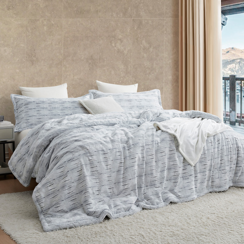 Sabretooth - Coma Inducer® Oversized Comforter - Frosted Dark