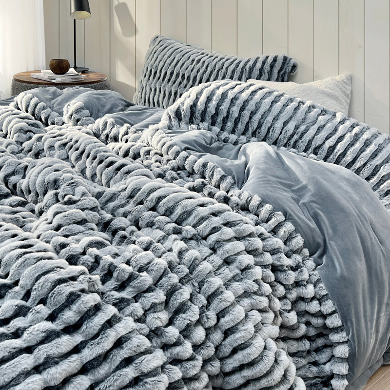 Freezin Waters® - Coma Inducer® Oversized Comforter - Frosted Navy