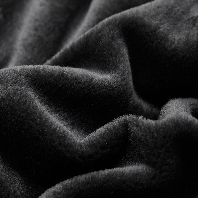 Softer than Soft - Coma Inducer® Oversized Comforter - Black
