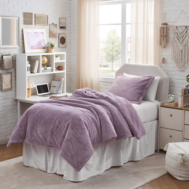 Softer than Soft - Coma Inducer® Oversized Comforter - Elderberry
