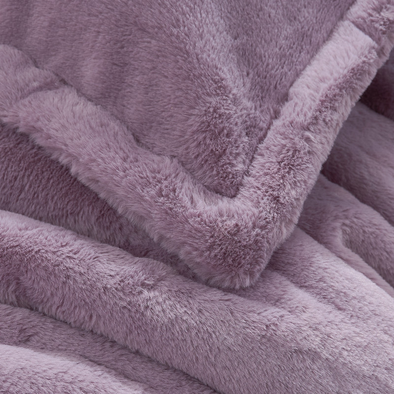 Softer than Soft - Coma Inducer® Oversized Comforter - Elderberry