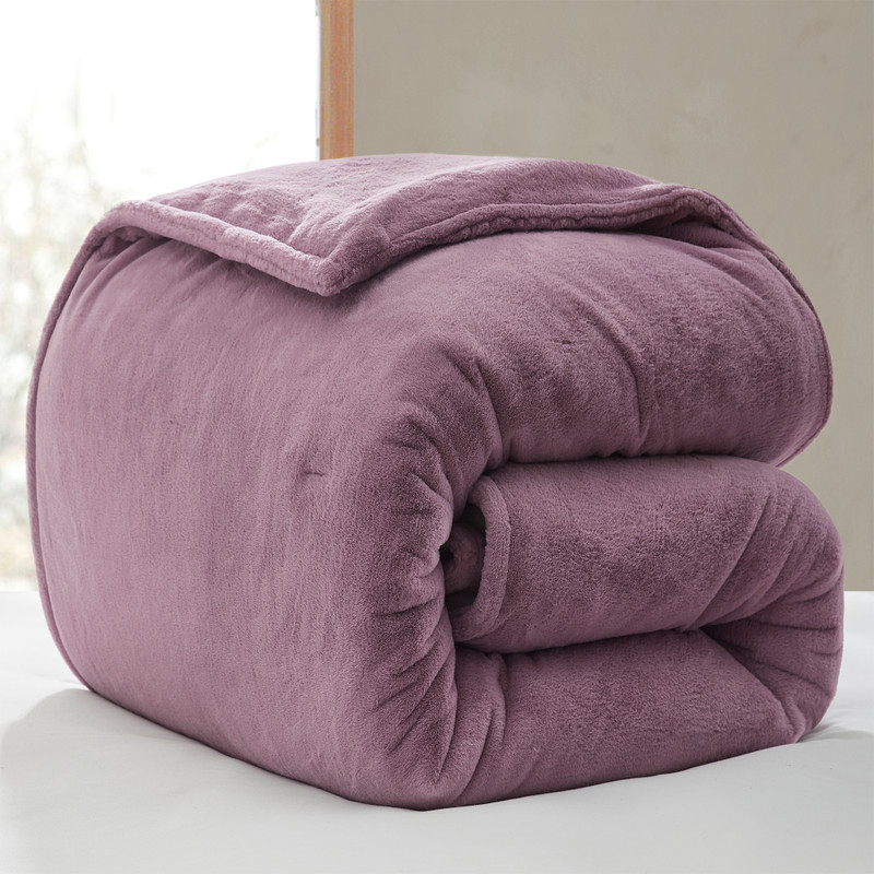 Softer than Soft - Coma Inducer® Oversized Comforter - Elderberry