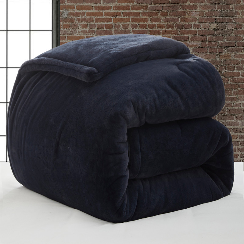 Softer than Soft - Coma Inducer® Oversized Comforter - Blue Nights