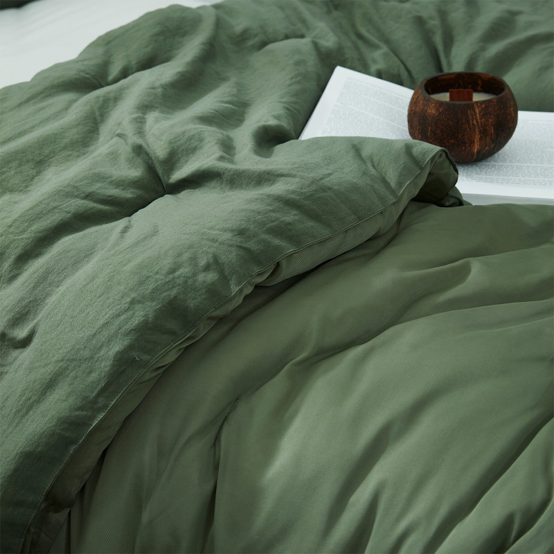 Calm Cool Collection - Coma Inducer® Oversized Comforter - Four Leaf Clover