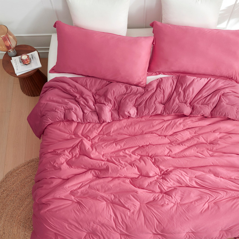 Cover Me Cold - Coma Inducer® Oversized Comforter - Ice Wine