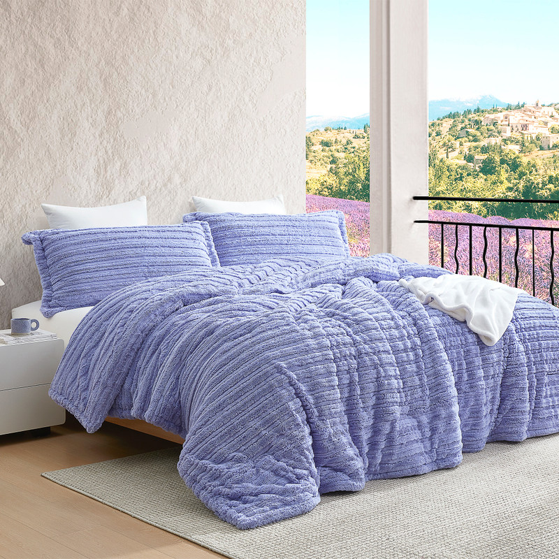 Buttery Muffins - Coma Inducer® Twin XL Comforter - Creamy Cream