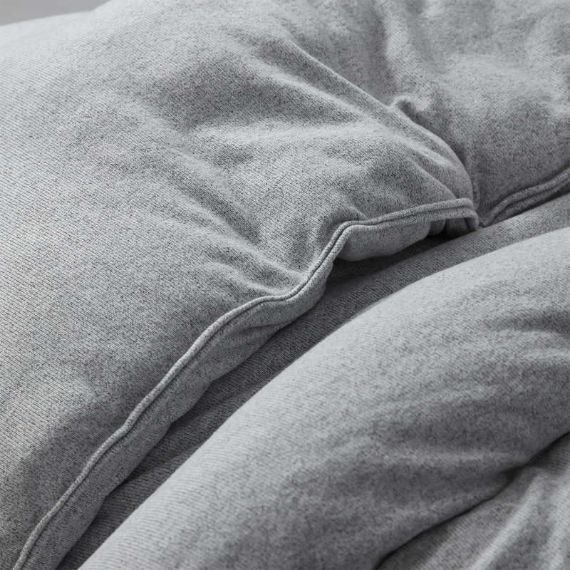 Sweater Weather - Coma Inducer® Oversized Comforter - Glacier Gray