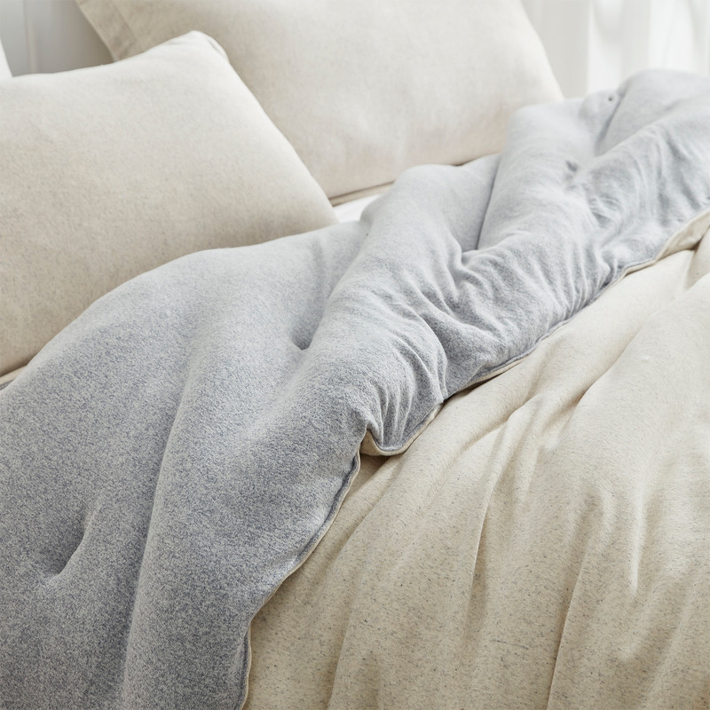 Hoodie Sleep - Coma Inducer® Oversized Comforter - Creamy Taupe