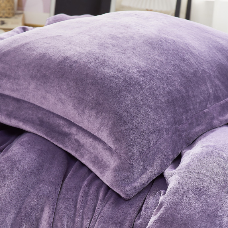 Softer than Soft® - Coma Inducer® Oversized Comforter - Grape Jam