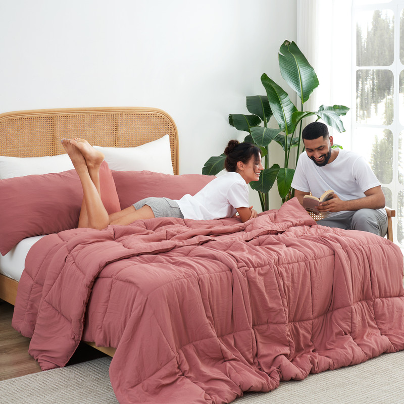 Beachfront Avenue® - Coma Inducer® Oversized Cooling Comforter