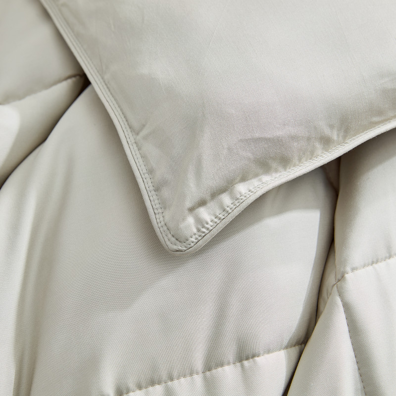 Byourbed Snorze Cloud Comforter - Twin XL In Cypress | Lightweight, Summer & Warm Sleeper Bedding