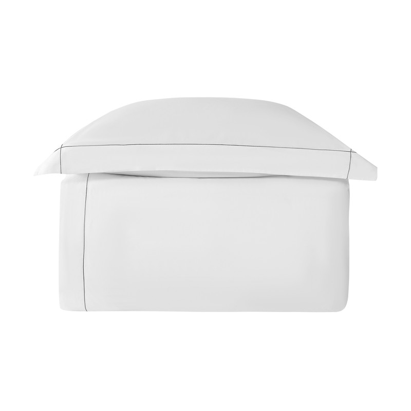 Protective Twin XL, Queen XL, or King XL Bedding Accessories Machine Washable Cotton Comforter Cover