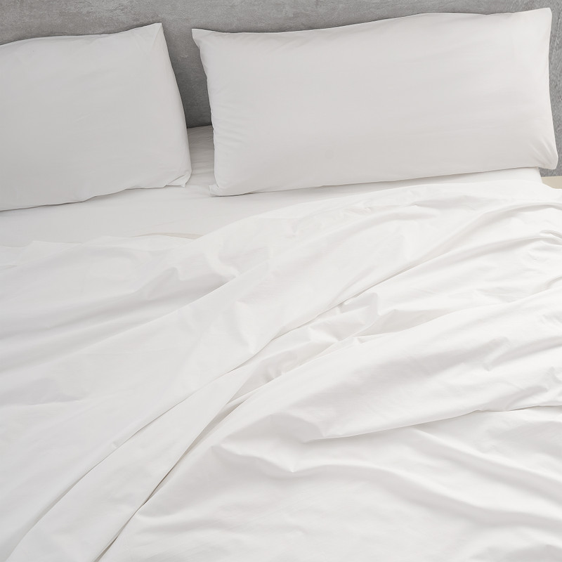 Hard to Find Full XL Sheet Set True Full Extra Large Bedding Sheets Made with Luxury Cotton Soft Bedding Materials