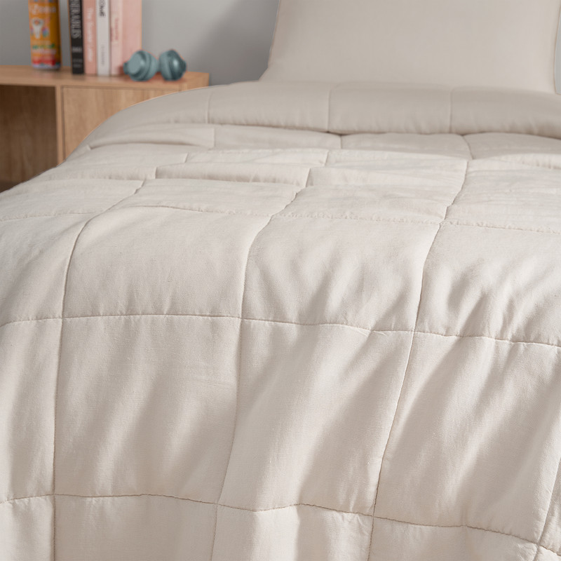 European Made Online Bedding Stores Best Portugal Made Bedding for Summer Cooling Bamboo Linen Coma Inducer Comforter