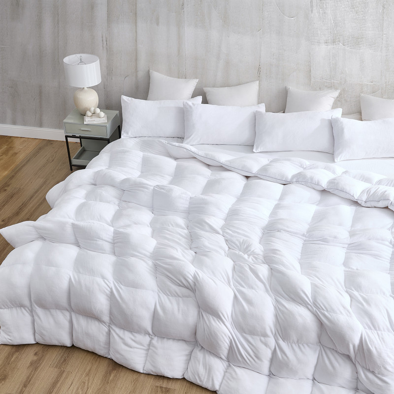 Alaskan King Oversized Comforter Giant King Comforter 160 x 160 Extra Large Alaskan King Bedspread