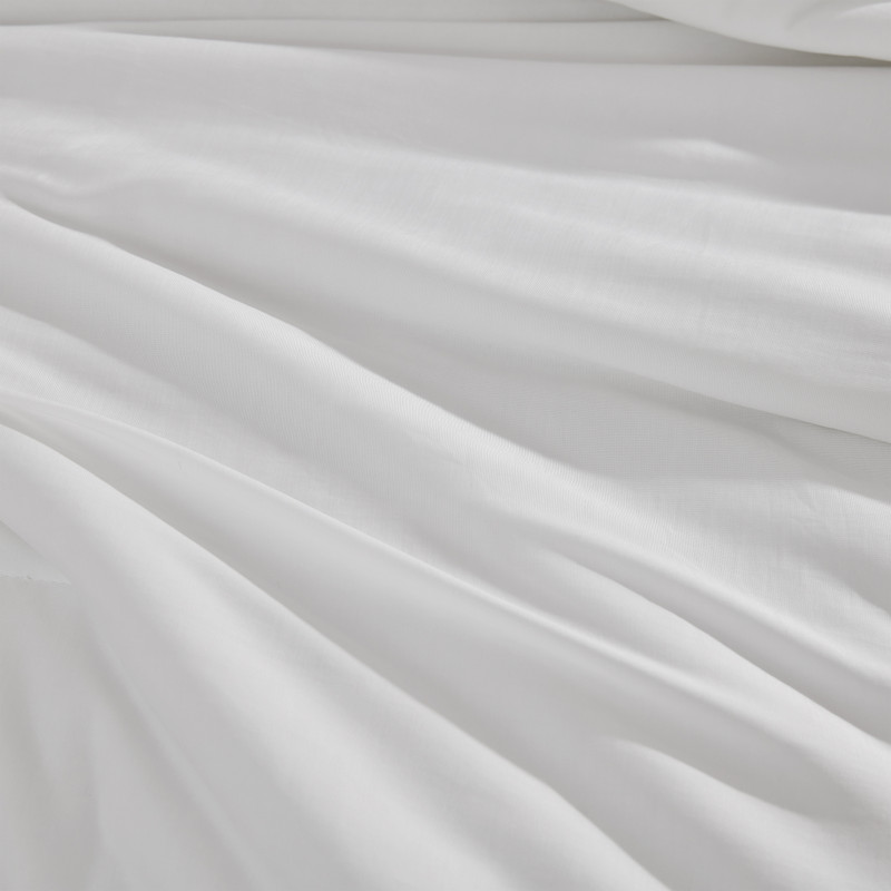 Easy to Match White Twin XL, Queen XL, King XL, or Alaskan King Bedding Essentials Neutral Bedroom Decor Ideas