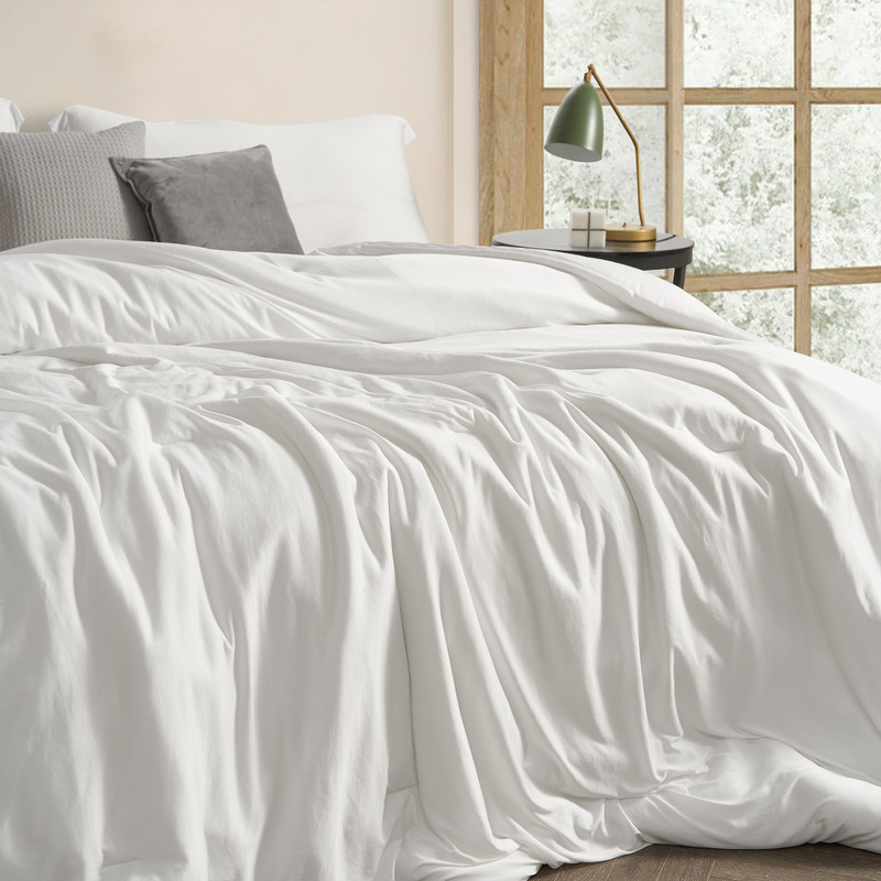 Coma Inducer Cooling Comforter Sets Lightweight XL Twin, XL Queen, XL King, or Alaskan King Bedding Set