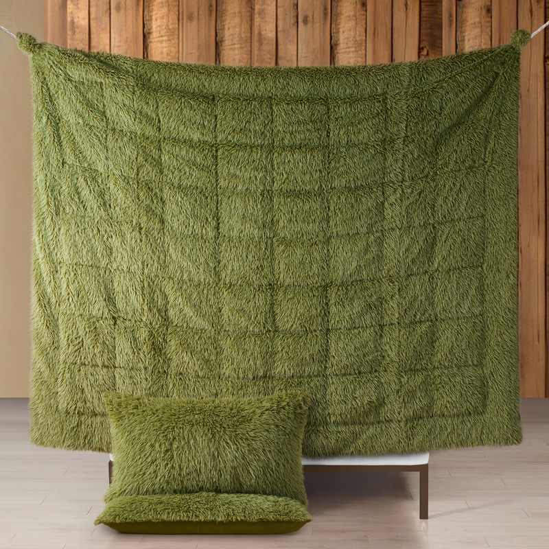 Coziest Bedding Accessories Warm and Cozy Plush Comforter Sized True Twin XL, Queen Extra Large, and Oversized King