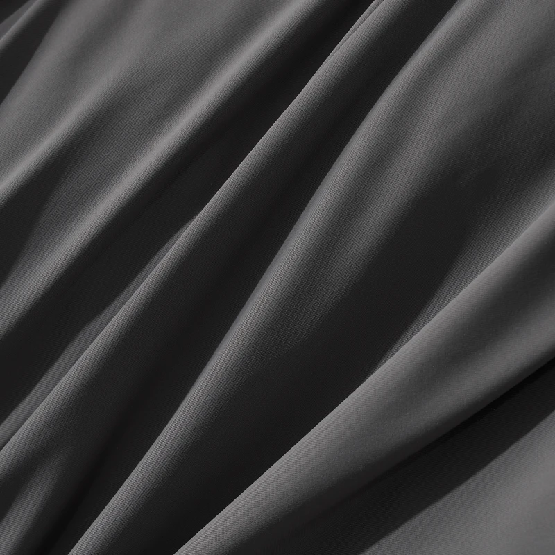 Look At This Thicky - Coma Inducer® Oversized Comforter - Standard Thicky - Beluga Baby Gray