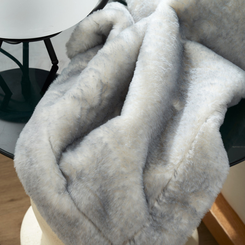 Gray Twin, Queen, King, or Alaskan King Oversized Comforter Set with Matching Standard or King Pillow Shams