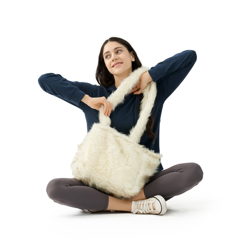 Coma Inducer Bedding Accessories Fun Gift Ideas Largest Overnight Bag with Carry Straps