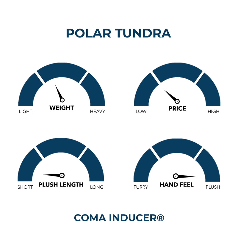 Unique Twin, Queen, or King Oversized Bedding Accessories Cozy Soft and Trendy Comforter Set