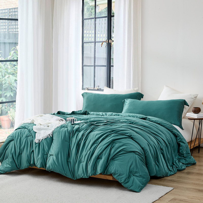 Cooling Bamboo Coma Inducer All Season Comforter Sets