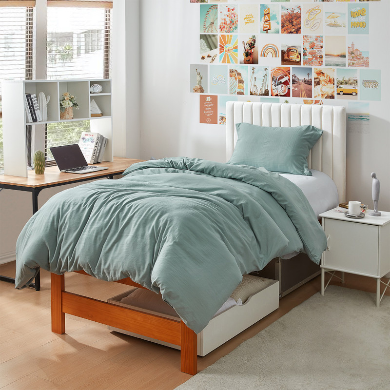 Extra Long and Extra Wide Twin, Queen, or King Oversized Bedspread High Quality Bedding Essentials