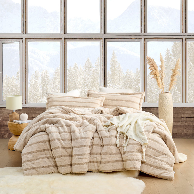 Cozzzzzzzzzzzzzzzzy - Coma Inducer® Oversized Comforter Set