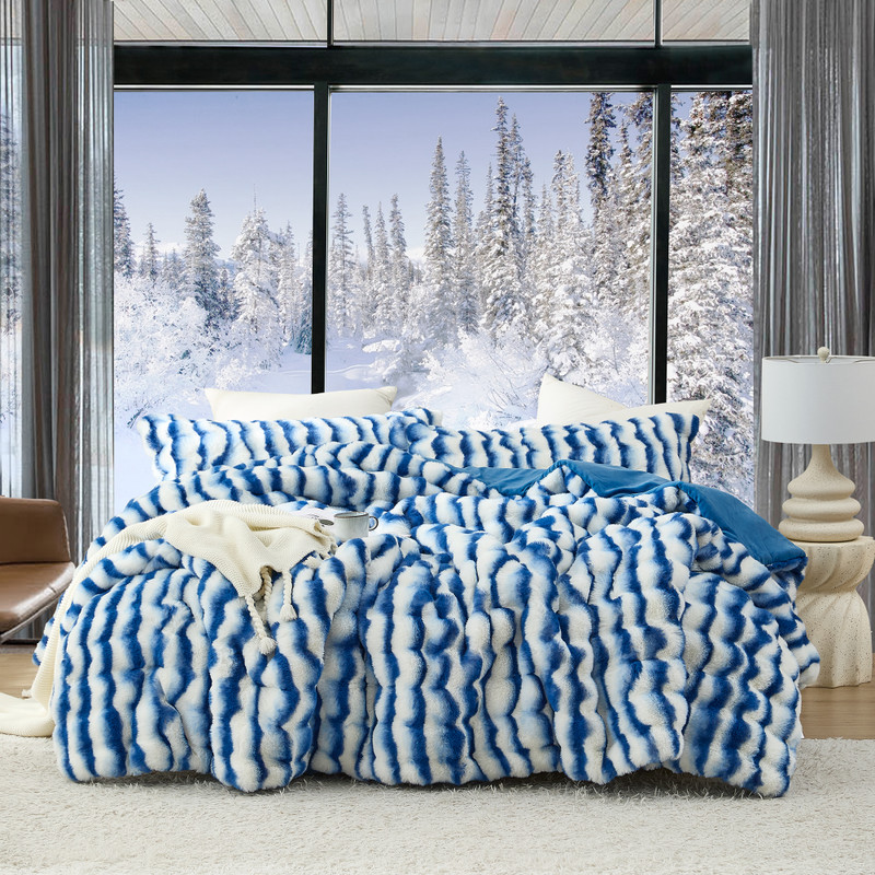Ultra Plush Comforters Coma Inducer Luxury Warm and Cozy Bedding Sets
