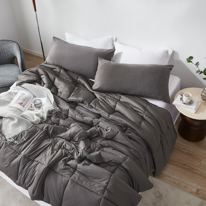 Best All Season Bedding Coma Inducer No Sweat Off My Arse Medium Weight Cooling Comforter Set