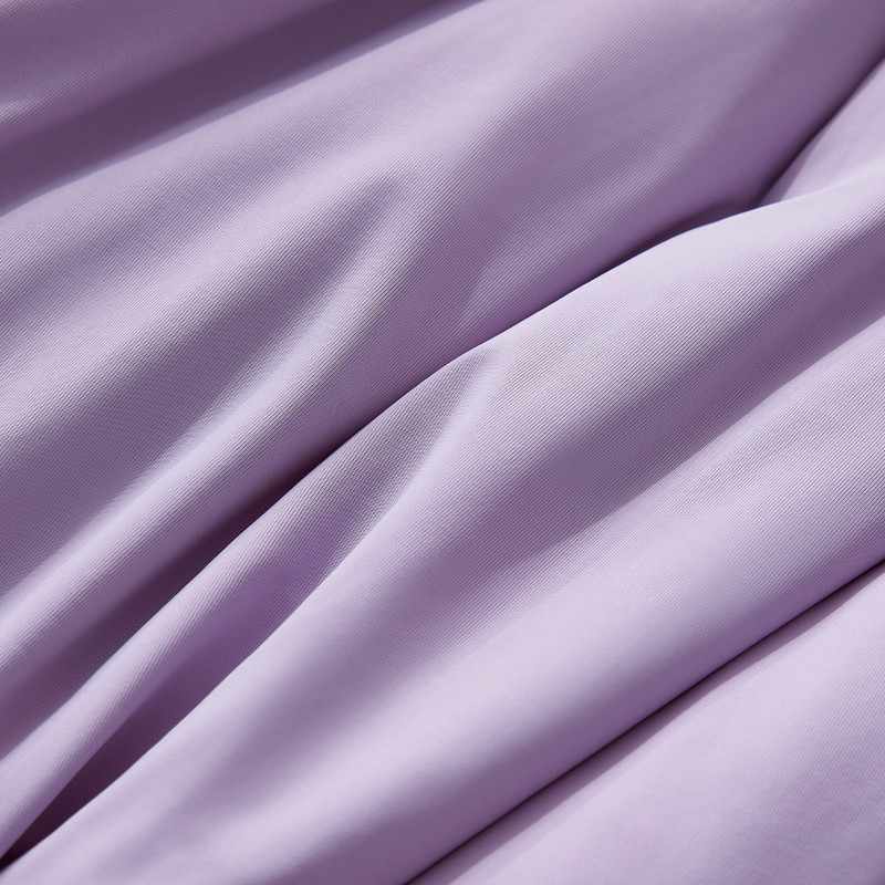 Cool It Bae - Coma Inducer® Oversized Comforter Set - Quiet Violet